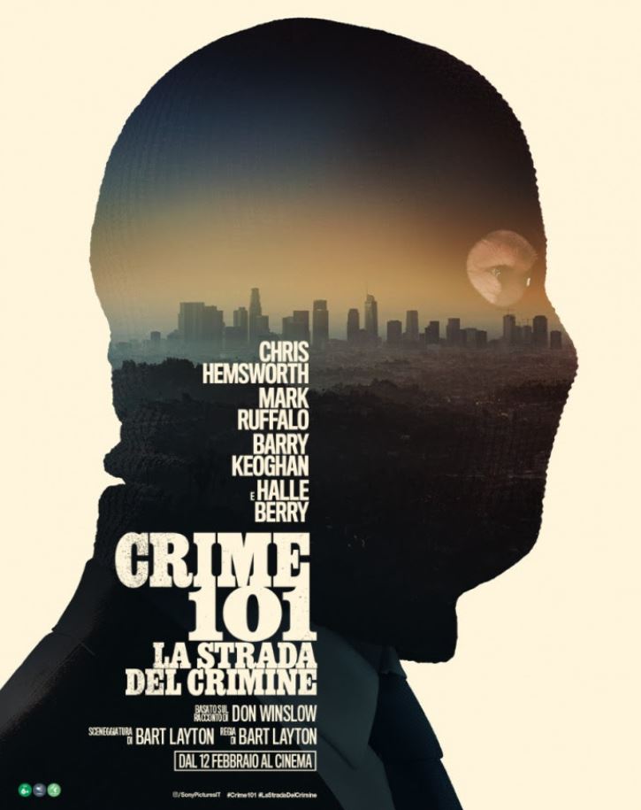 harpercollinsIT's tweet photo. ‘Crime 101’ diventa un film, la storia da cui è tratto torna in libreria dal 27 gennaio.

@donwinslow #crime101 

Qui il trailer in italiano: https://t.co/QSKlRQ8r9v https://t.co/dtXFdmw4o3