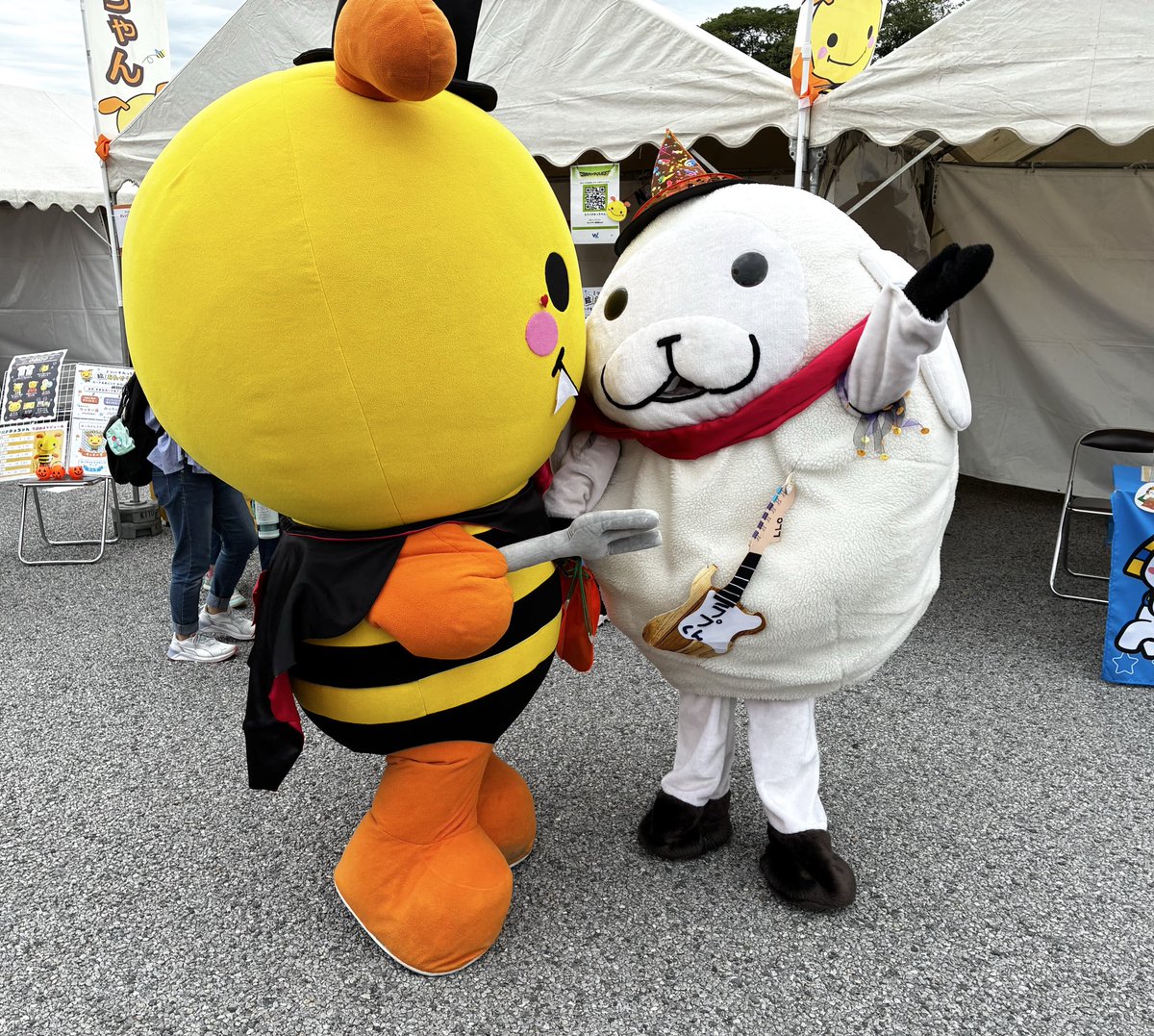 みっちゃん❤️ ミツバチみっちゃん【公式】 (@gs_micchan) / Posts / X