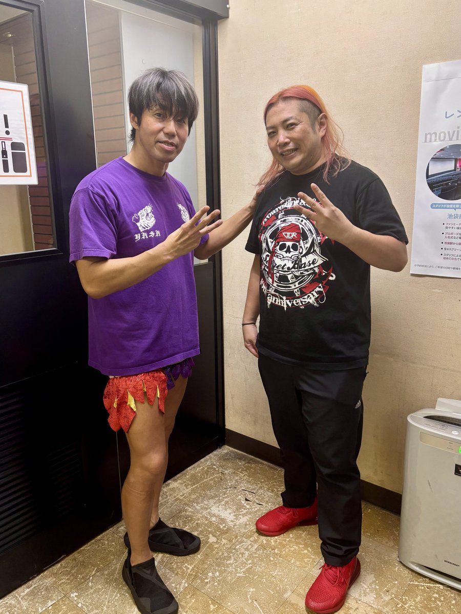 Hiromi Obata@プロレスリング・シークレットベース (@ObataHiromi