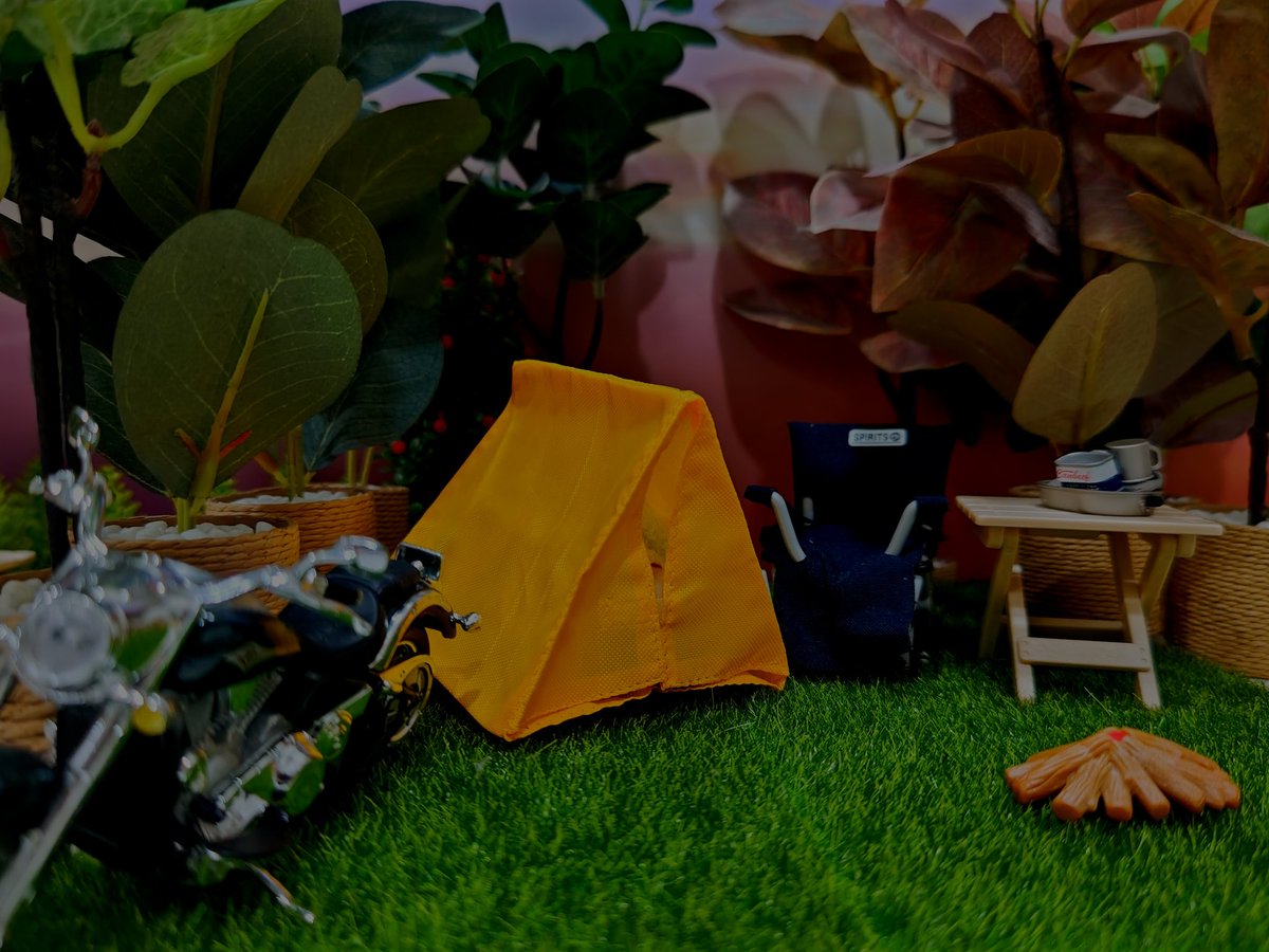 d*i様 【新品•未使用】シルバニア⭐️Motorcycle and Sidec ララのシルバニアの物 on X