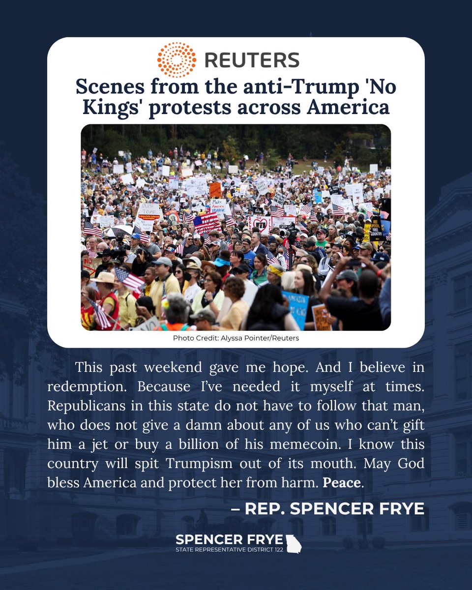 Spencer Frye tweet media