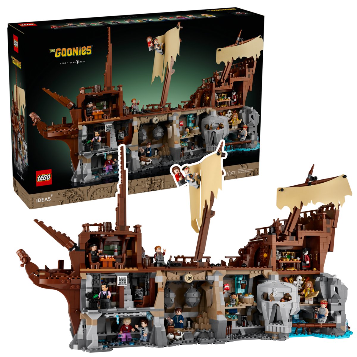 Falconbricks | LEGO News tweet media