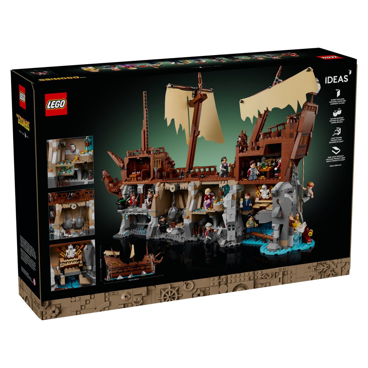 Falconbricks | LEGO News tweet media