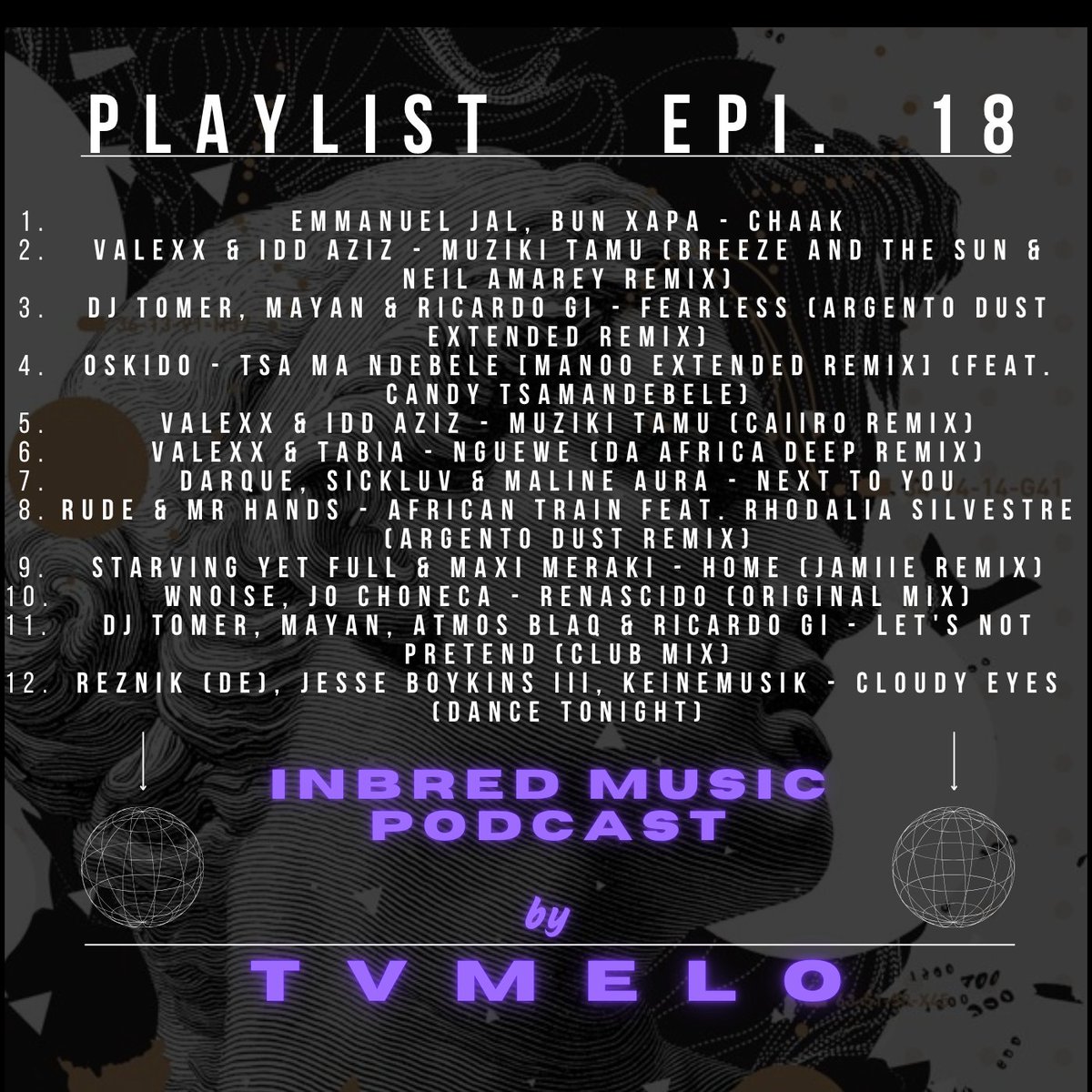 Inbred Music Podcast Epi: 18 out now 🔗👇
hearthis.at/.../tvmelo-inb…
