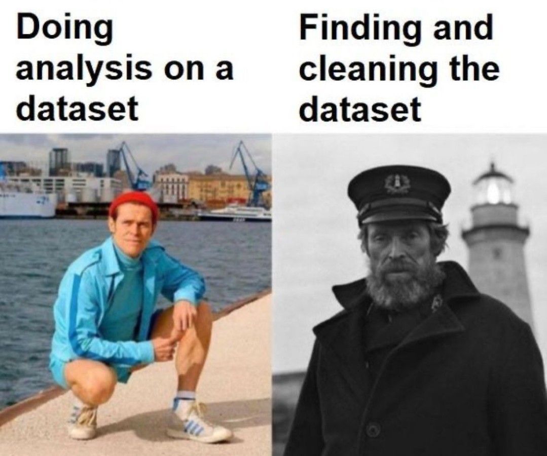 CreateAndLearn1's tweet image. The engineering side of data is often underrated by end users, but it’s arguably the most critical step in the entire data science and business intelligence process. 🌐
Creating a clean, reliable, and unique source of truth is essential. 📊👍
#powerbi #tableau #excel