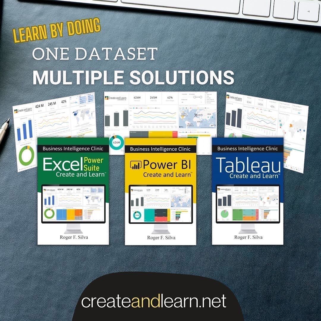 CreateAndLearn1's tweet image. The engineering side of data is often underrated by end users, but it’s arguably the most critical step in the entire data science and business intelligence process. 🌐
Creating a clean, reliable, and unique source of truth is essential. 📊👍
#powerbi #tableau #excel