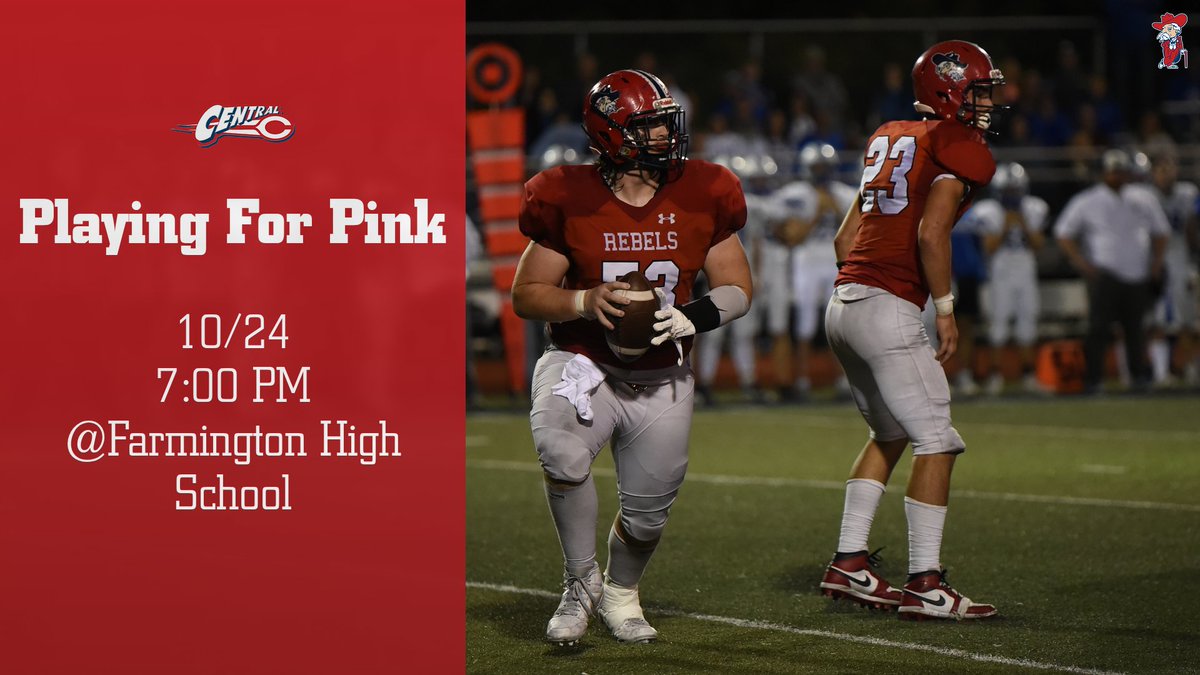 Good Luck Rebels!

Stream: youtube.com/live/MEZQjcjyJ…