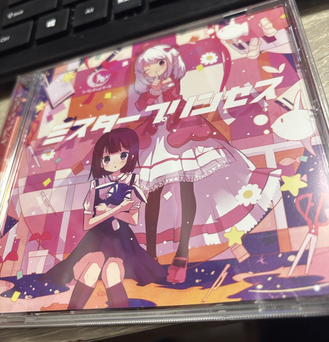 フーリンキャットマーク/谷高マーク♧秋M3/二展2階「シ-24ab」 on X