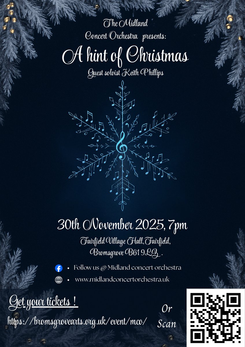 Bromsgrove Arts tweet media