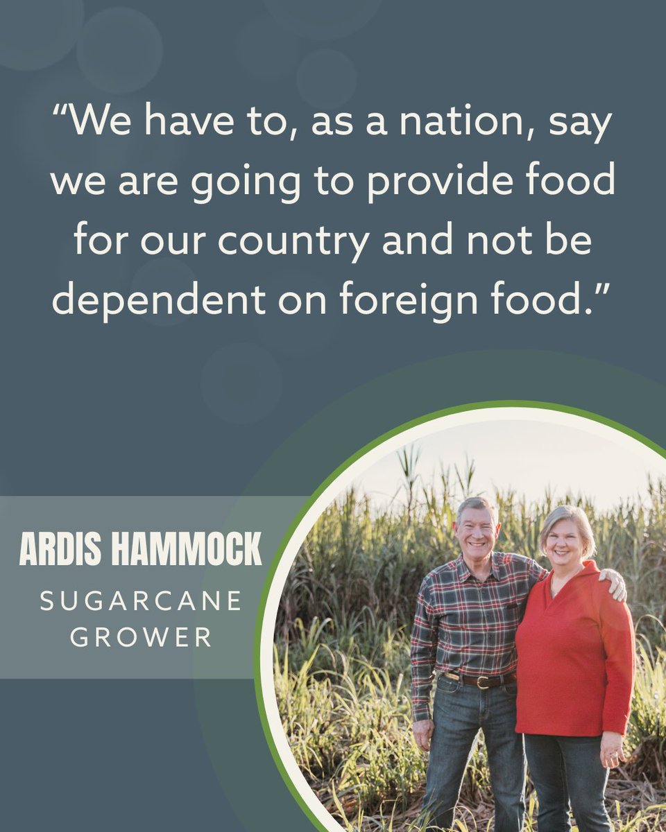 American Sugar Alliance tweet media