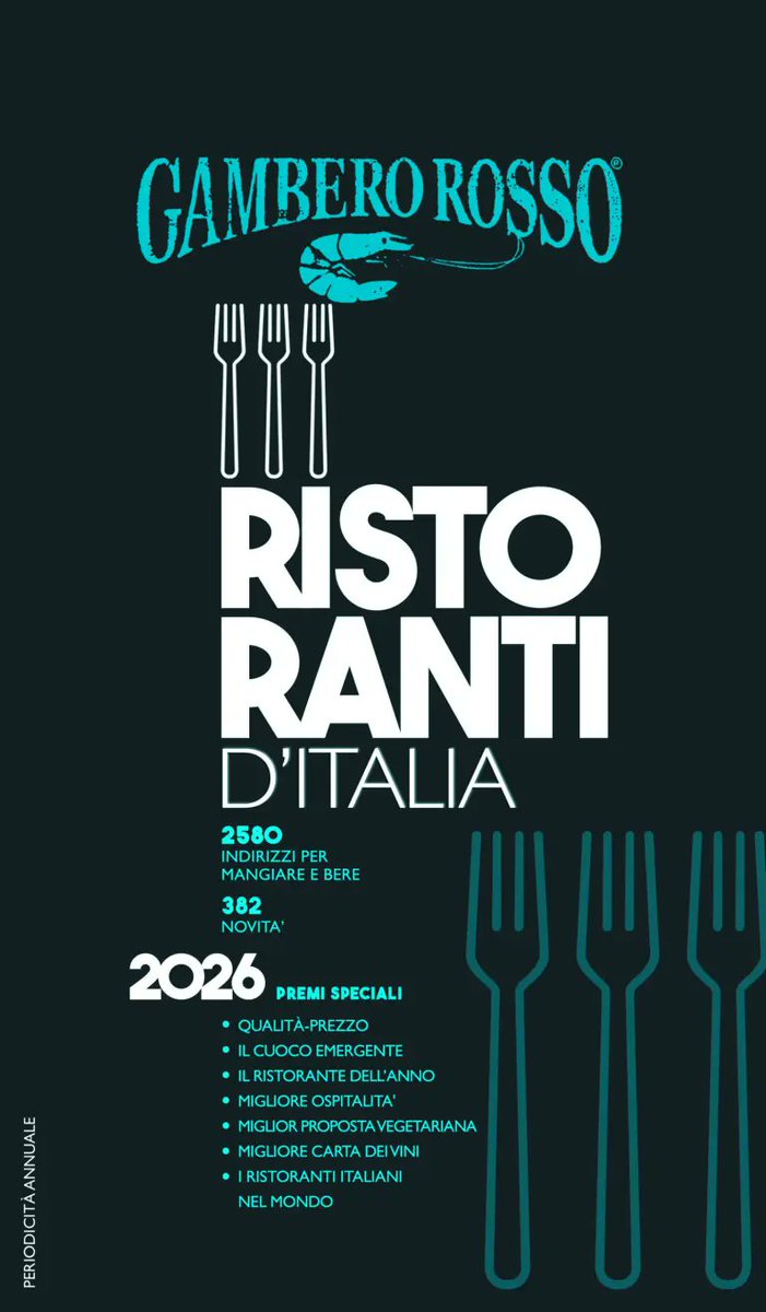 ArgentarioGolf's tweet image. Proud to announce that our Dama Dama Restaurant has been included in the 2026 Gambero Rosso Restaurant Guide, one of Italy’s most prestigious culinary guides.

Congratulations to Chef Lombardelli and the entire team for their passion, creativity and commitment to excellence ✨