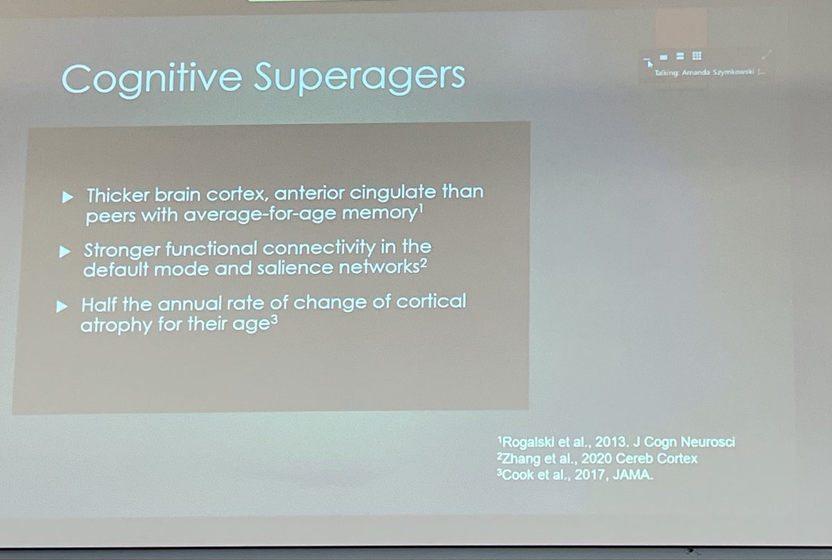 Outstanding DOM Grand Rounds <a href="/MedicalCollege/">Medical College of Wisconsin</a> where <a href="/BUMedicine/">Boston U Chobanian & Avedisian School of Medicine</a> Dr Thomas Perls, Dir of the New England Centenarian Study and international leader in the field of human exceptional longevity is giving the Daniel Rudman Memorial Lecture on longevity <a href="/DrJuneJD/">June M</a>