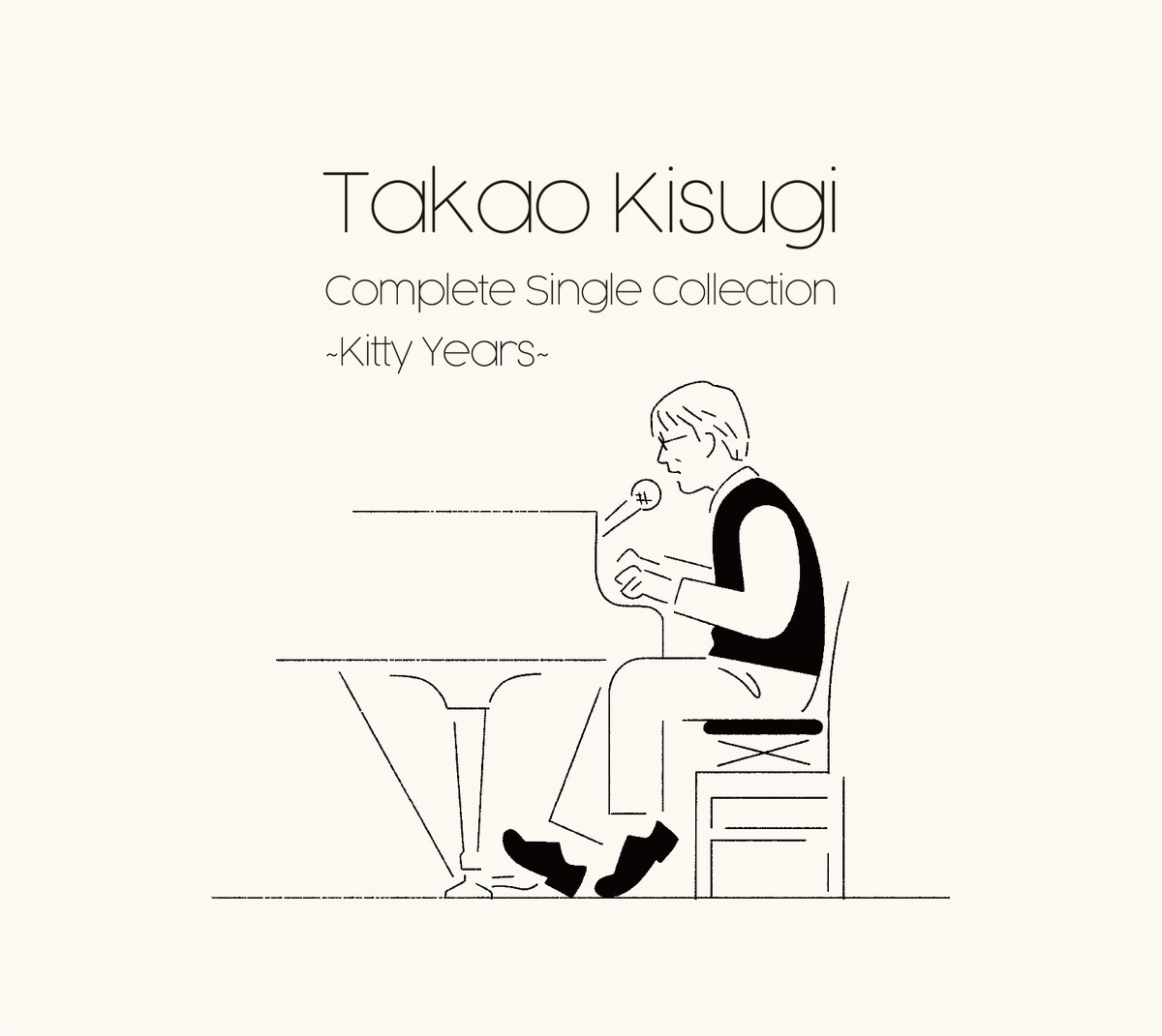 来生たかお 5枚組CD BOX『Takao Kisugi Complete Single Collection