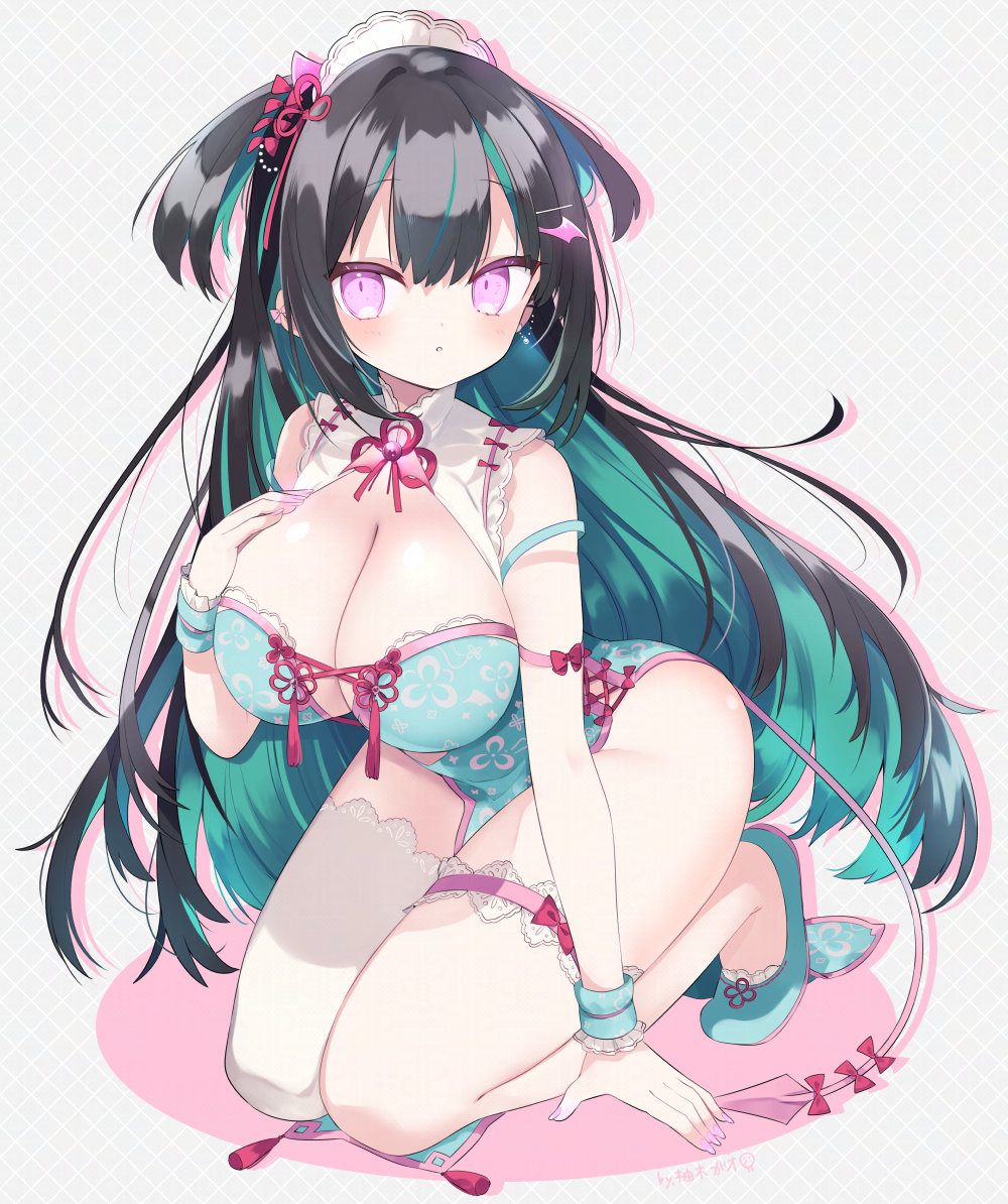 Skebのリクエストありがとですー! 