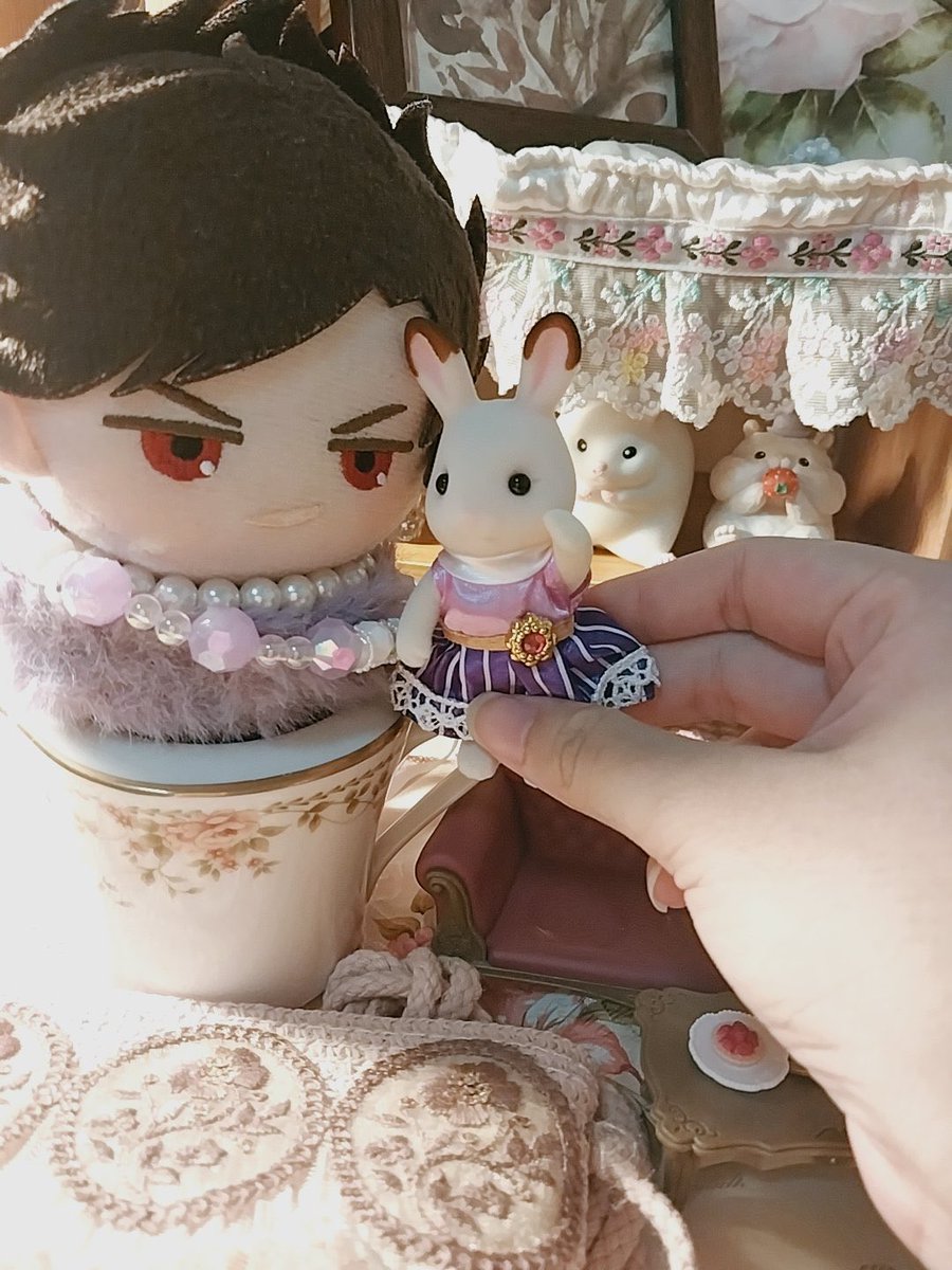 ウサギちゃんページ 歌素 on X