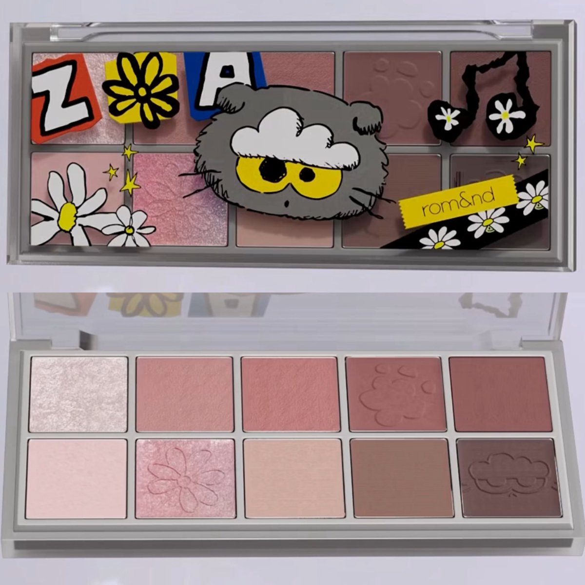 롬앤 팔레트 예쁘다

11월 살거 또 추가