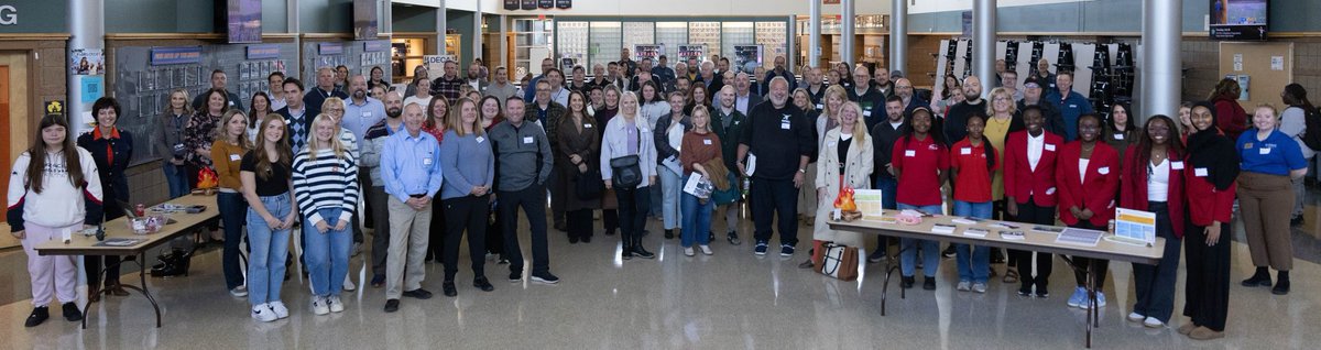 🙌🏼 Thank you to Dr. Jonas, Shanda Cool, &amp; the ⁦<a href="/CassCTE/">Denise Jonas - Cass CTE Ctr</a>⁩ team for hosting a successful 2025 Advisory Committee Extravaganza! Grateful for our Cass County CTE partnership in building strong CTE pathways for students.<a href="/ndscswildcats/">NDSCS</a>⁩ #CTE #LearningByDoing #CareerPathways