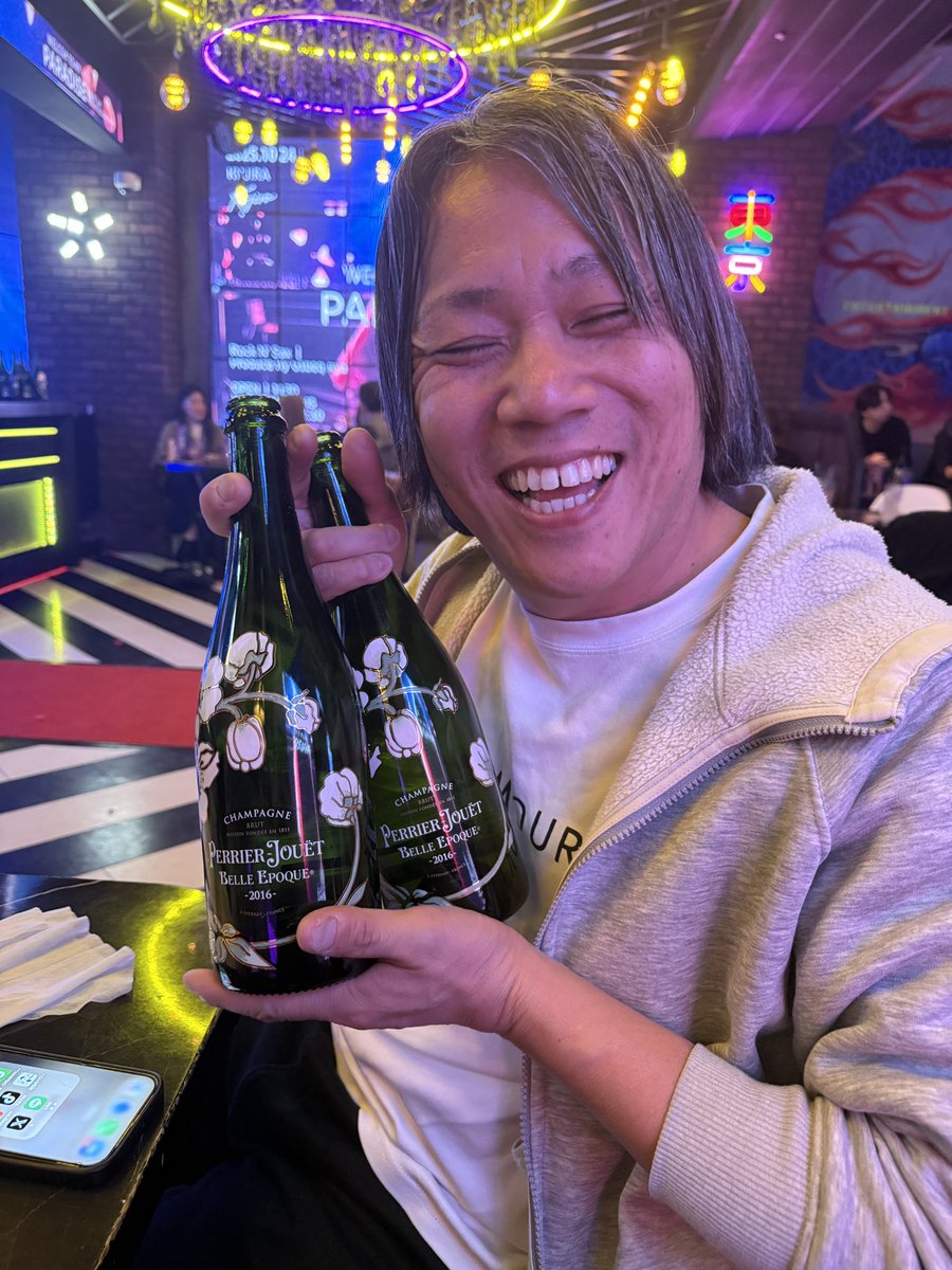未来の洗剤王👑山口崇翅 (@takashi_mojo) on Twitter photo 太客の則竹さんwww 太客の則竹さんwww