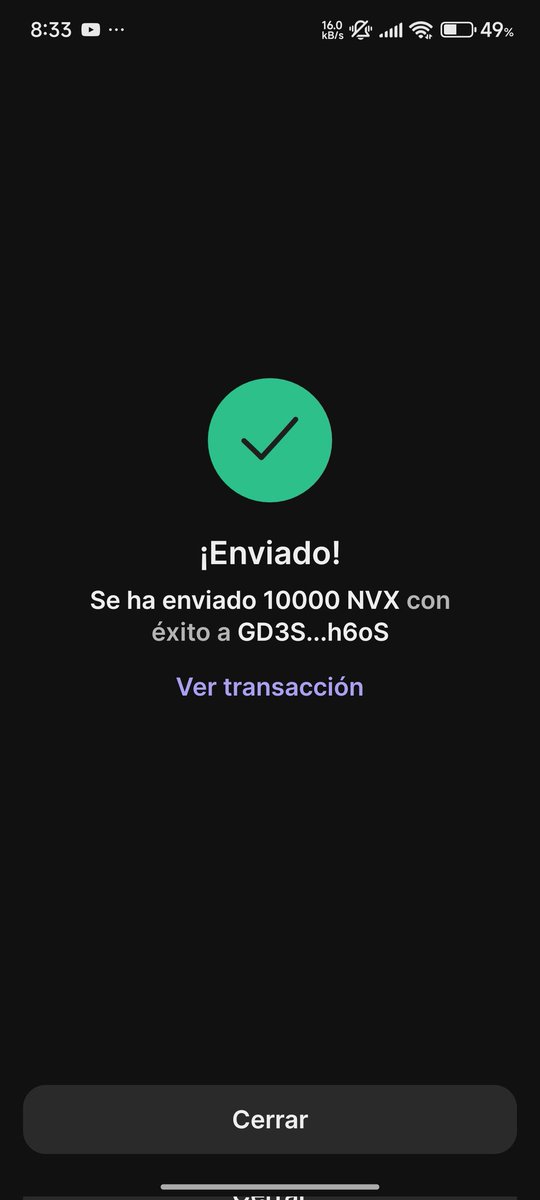 NovaX APP tweet media