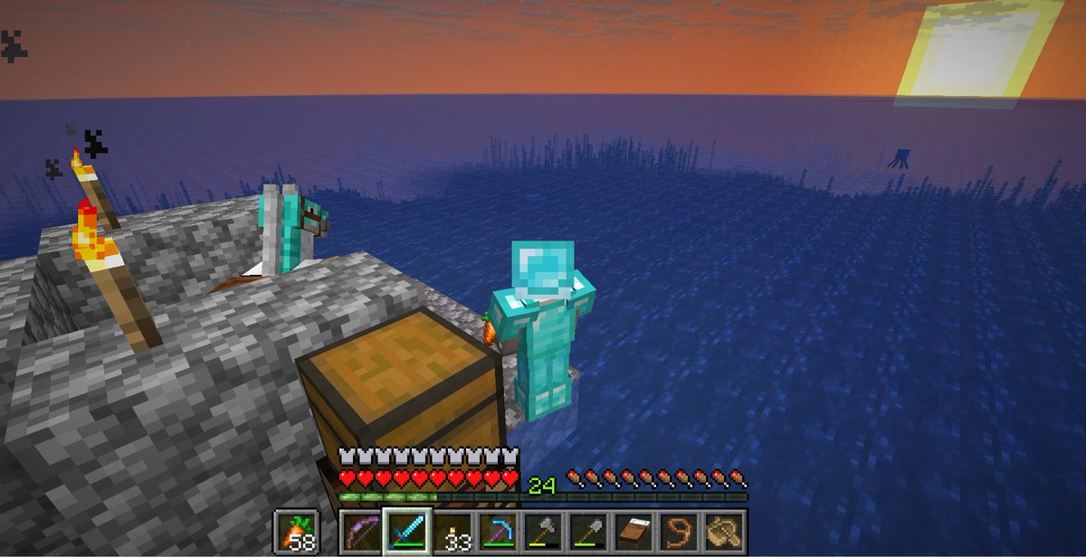 相棒となら大海原の上でも一緒。

#ゆくねむ鯖