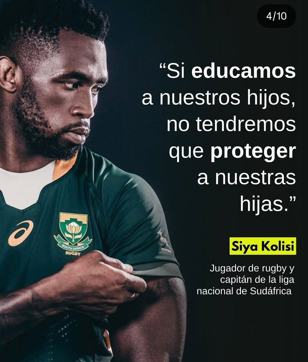 cmdepacotilla's tweet image. Educar y rugby deberían ir siempre de la mano.