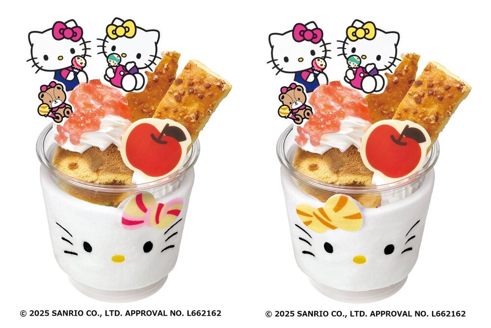 レア✨キティ アイスクリーム　スイーツ　根付け✨ レア✨キティ アイスクリーム スイーツ 根付け✨ サーティワン×ハロー