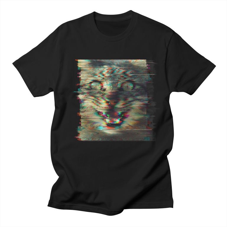 bhobieee's tweet photo. Scary Smile https://t.co/ooKoAOEloe
#scarysmile #catsmile #catlovers #cat #kitten #glitchart #abstract #animals #pets #cute #funny #clothing #tshirts #tshirtdesign #artprint #apparel https://t.co/Now6tUiDTd