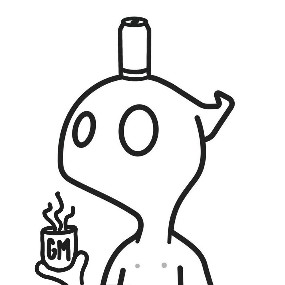 GM all!!  

Happy Friday to you all.  Got coffee in the hand and the weekend drinks on the mind.   😂.  Hope you have a great start to your weekend soon.  

Let me know your plans below ⬇️⬇️⬇️. I’ll be painting away myself