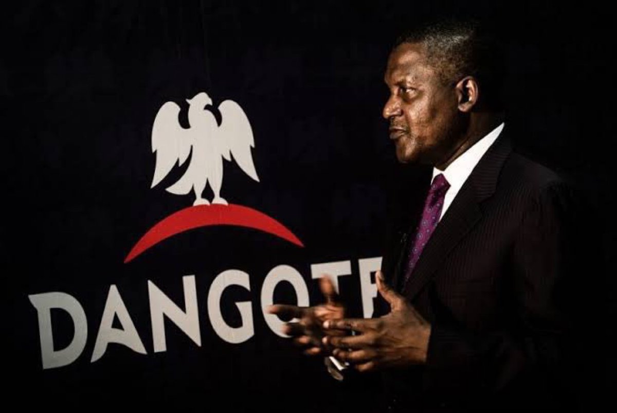 Aliko Dangote Becomes the First African to Reach a Net Worth of $30 Billion.