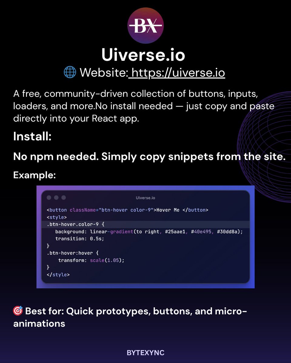 ByteXync's tweet photo. https://t.co/WjGWX5OiTg