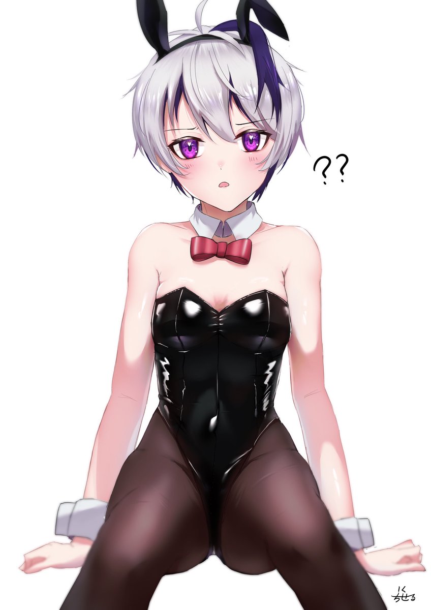 ちせる2 tweet media