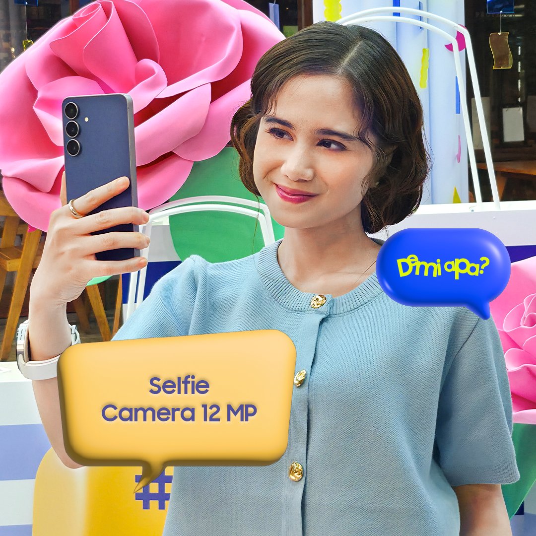 Demi apa? Rp500k buat 2 orang yang bisa tebak resolusi wide camera Galaxy S25 FE yang jernih ini! 

Reply sebanyak-banyaknya dengan #GalaxyS25 FE #BeneranWorthIt #GalaxyCreatorLand #S25FECreatorLand 

Galaxy Creator Land akan hadir di Pakuwon Mall, Surabaya 📆 12-16 November 2025