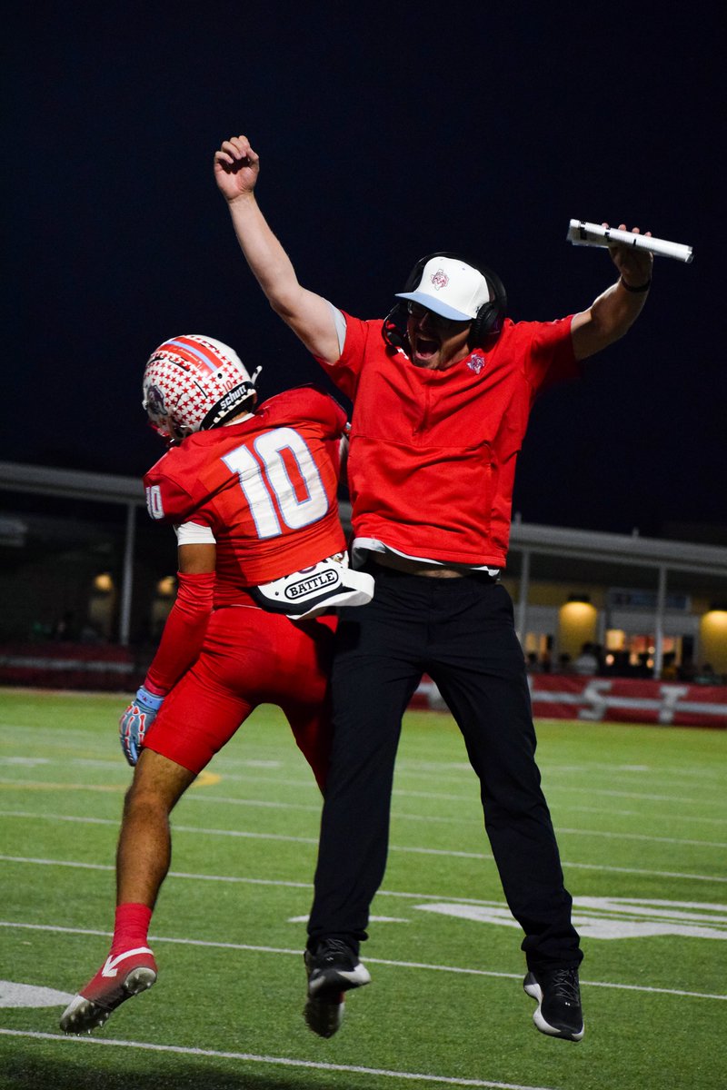 Castleberry ISD Athletics tweet media