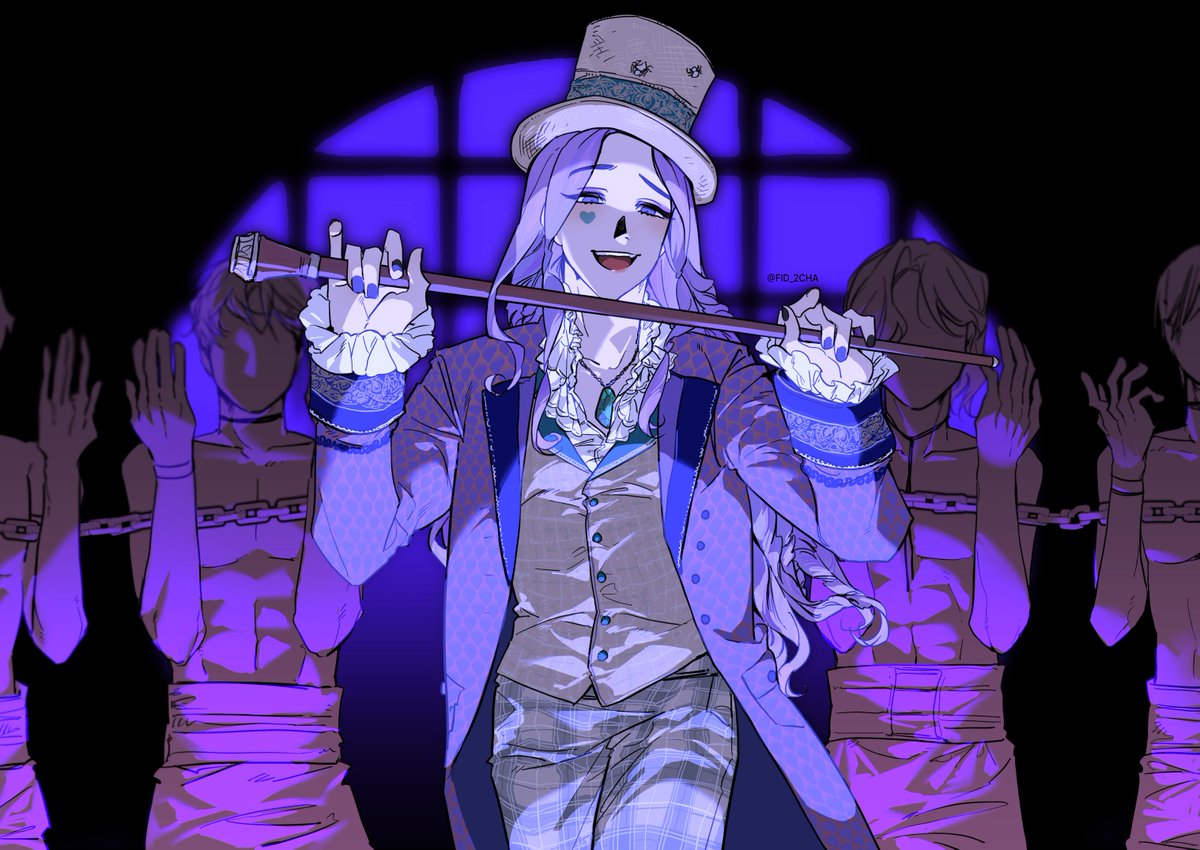 프랑켄 에바쟈크 엡쟠
남자의 세계 / 넌 괴물이야