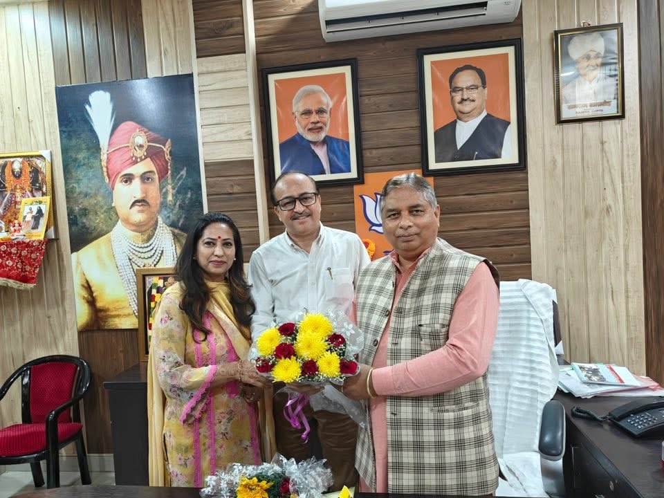 Heartiest congratulations to Sh <a href="/iamsatsharmaca/">Sat Sharma (CA)</a> Ji on being elected as Member of Parliament (Rajya Sabha) from Jammu and Kashmir