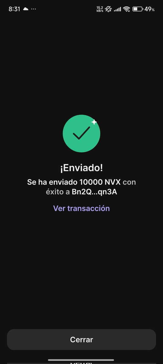 NovaX APP tweet media