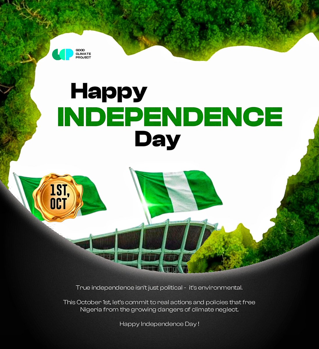 Good Climate Project tweet media