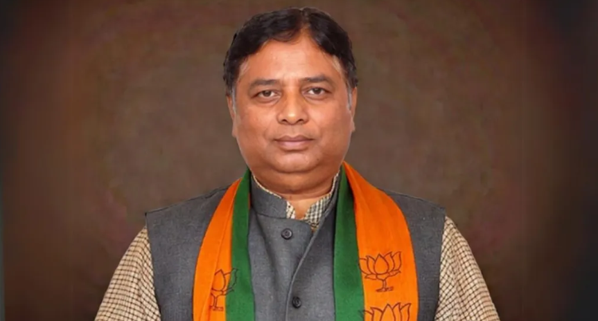 Sat Sharma, BJP J&K President, wins Rajya Sabha seat #RajyaSabhaElection #JammuKashmir