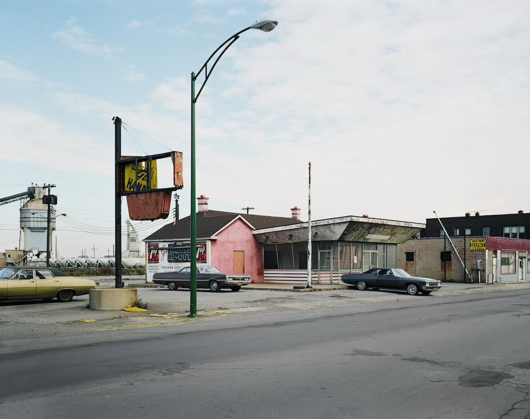 Andrew (@dub__a) on Twitter photo Photos from October 24-25, 1977 in Lackawanna, New York from the photobook Steel Town by Stephen Shore Photos from October 24-25, 1977 in Lackawanna, New York from the photobook Steel Town by Stephen Shore