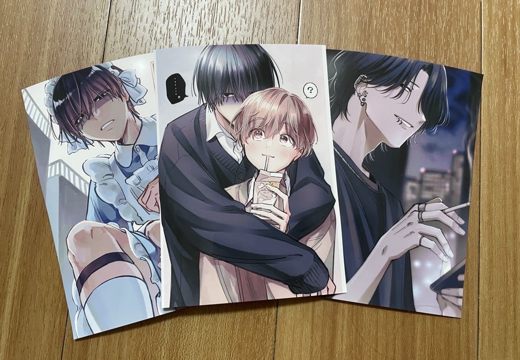 BL新刊　秘密ありきの僕たちですが２/あんたと恋だけ味わいたい　(コミコミ) 秘密ありきの僕たちですが ｜ 一迅社 ｜ gateauコミックス