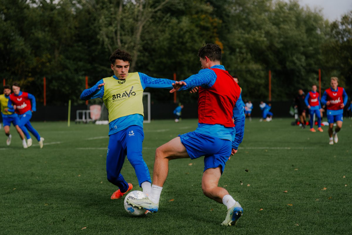 ⚽️👀

#FCTwente | #Training