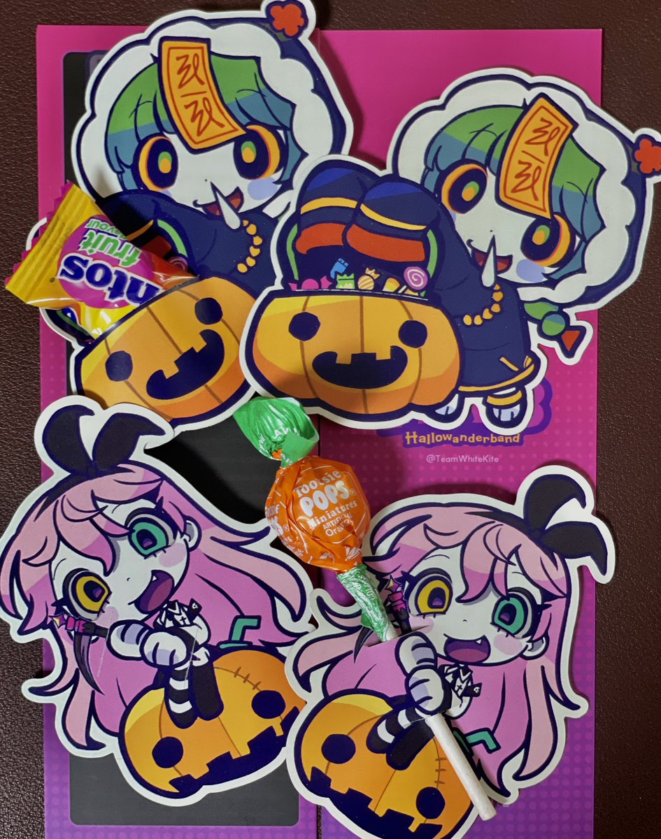 할로원더밴드 | Hallowanderband 🎃 tweet media