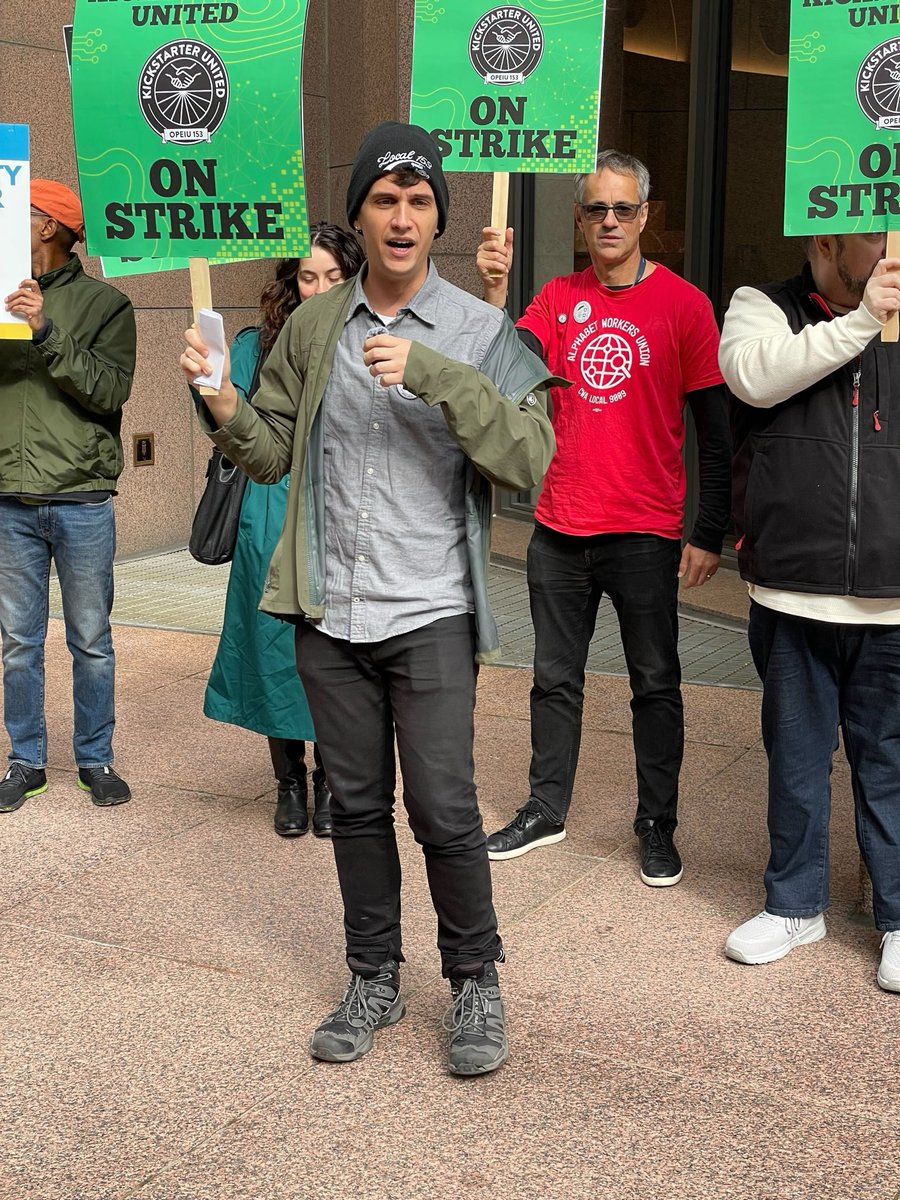 Alphabet Workers Union (AWU-CWA) tweet media