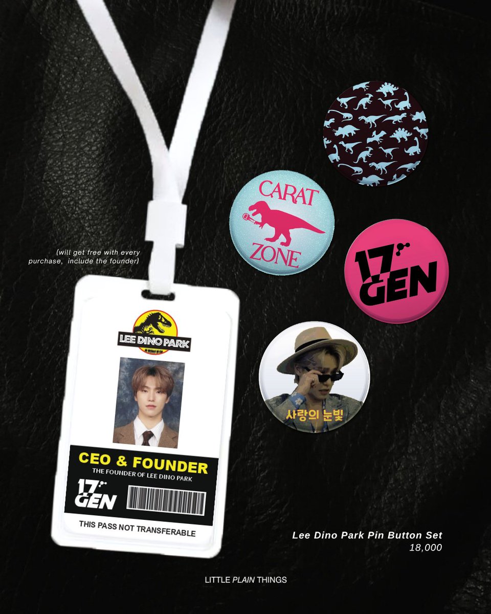 littleplthings's tweet photo. the merch–
☆ dinosaurs keychain (with beads)
price: 35,000
details—
- material: rubber
- with beads

☆ sticker sheet
price: 25,000
details—
- size: 7x14,8 cm
- material: uv print transparant

☆ pin button set (4pcs)
price: 18,000
details—
- size: 32mm
- glossy laminated https://t.co/borLPjBAqf