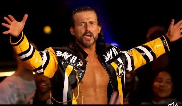 I wish you both the best of luck in chicago..this will be a WAR!

Montreal drops the mic and walks up the ramp, REX Looks on with an evil smile, Carl ready to go, the camera cuts out.