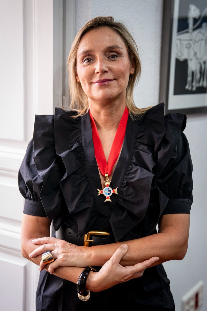 Sofía Puente <a href="/aifosan/">Sofía Puente S.</a>, Medalla al Mérito de la Justicia, con distinción de oro, del Gobierno de Canarias.

 Su trabajo, ante un suceso extraordinario como fue la erupción del volcán de La Palma, dio respuesta a las necesidades de los palmeros más vulnerables que lo habían perdido