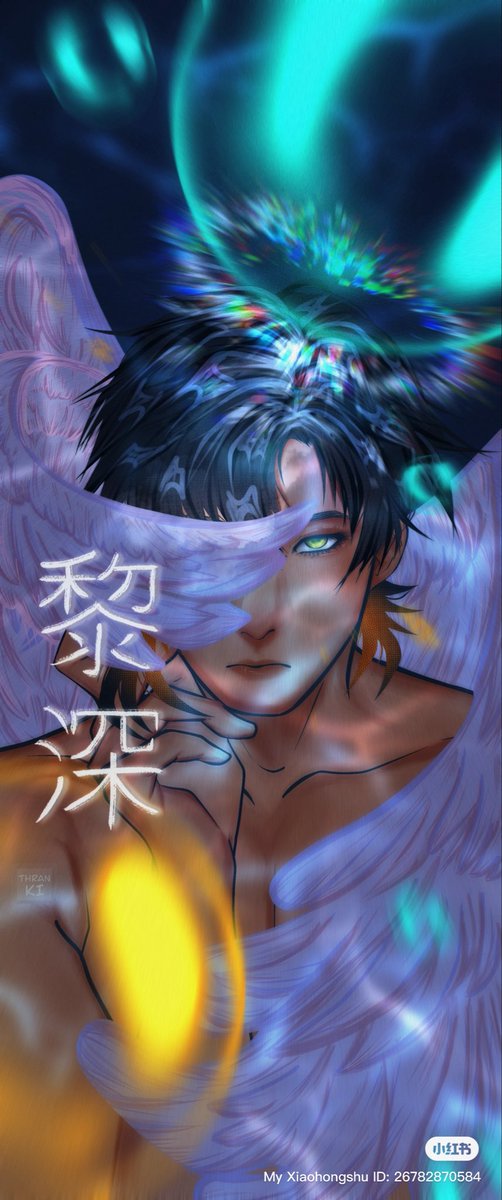 Kisu_Ra's tweet photo. Zayne fanart that I made for freebies. https://t.co/Nz4uwRA5Lk