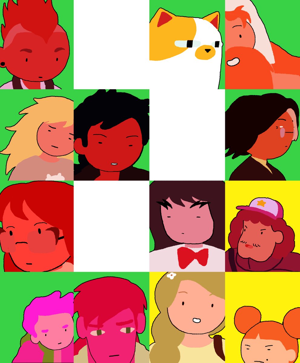 benadieshekiel | Commissions OPEN (@benadieshekiel) on Twitter photo 