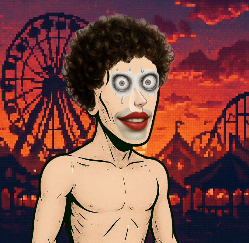 Terribads_ETH's tweet image. #gm fam 👄

RT 💦 and post your $ETH addy 🫦in the comments if you want a terrible #NFT.