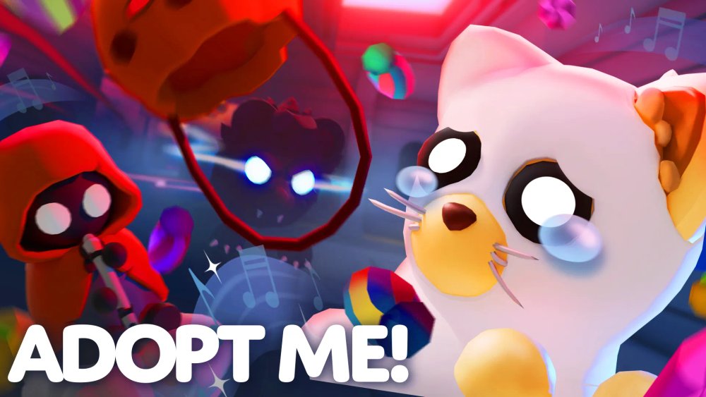 Roblox_AMTC's tweet image. Neon Aye Aye Giveaway
How to Enter:
Like This Post
Follow @Roblox_AMTC
Retweet This Post
Comment "Done"
1 Neon Aye Aye, 1 Winner
Ends Wednesday